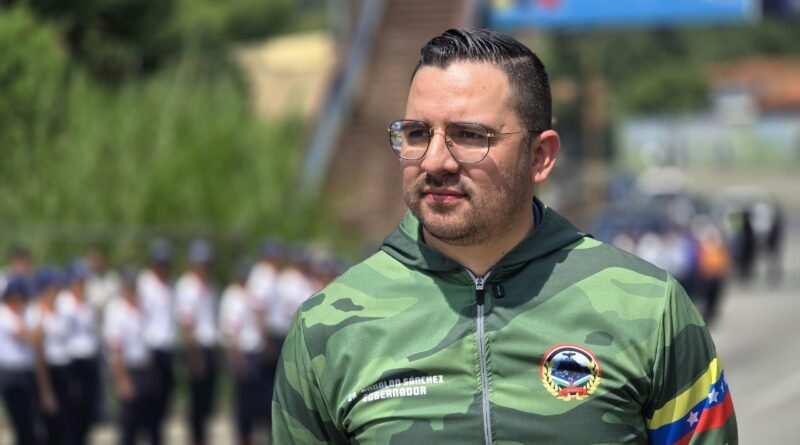 Gobernador Arnaldo Sánchez despliega más de 4000 funcionarios en operativo Semana Santa 