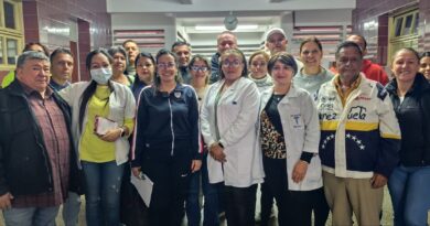 Autoridad de salud desmiente matrices negativas y garantiza atención en ULE