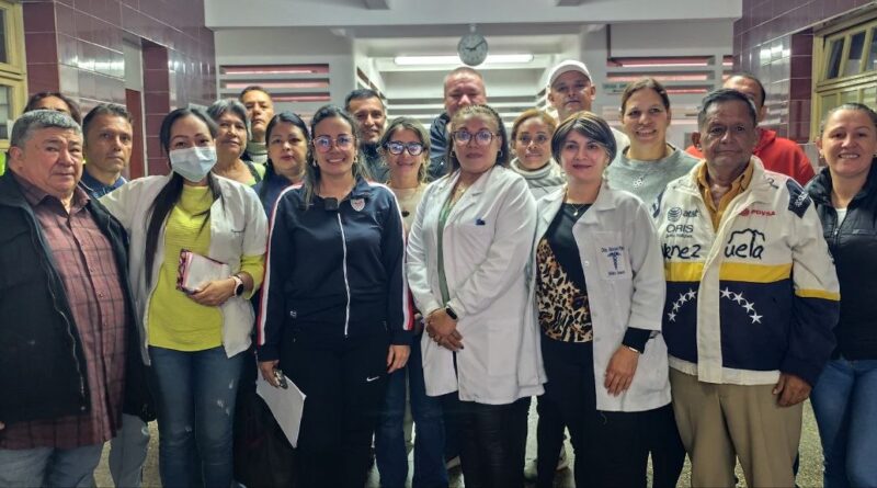 Autoridad de salud desmiente matrices negativas y garantiza atención en ULE