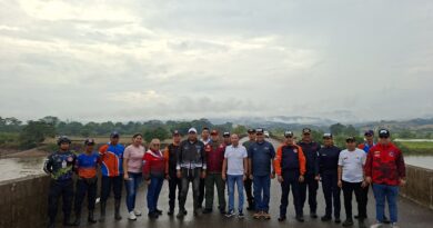 Embalse Caparo será eje de desarrollo turístico y productivo en Padre Noguera
