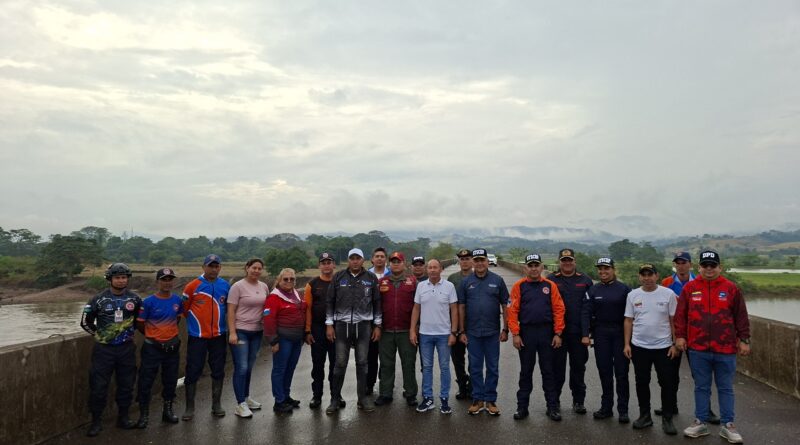 Embalse Caparo será eje de desarrollo turístico y productivo en Padre Noguera