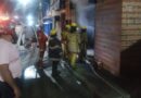 Bomberos sofocan incendio en vivienda del sector El Llanito, Mérida