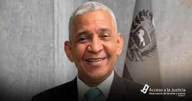 Magistrado del TSJ como ministro del Trabajo: dudas sobre la protección laboral