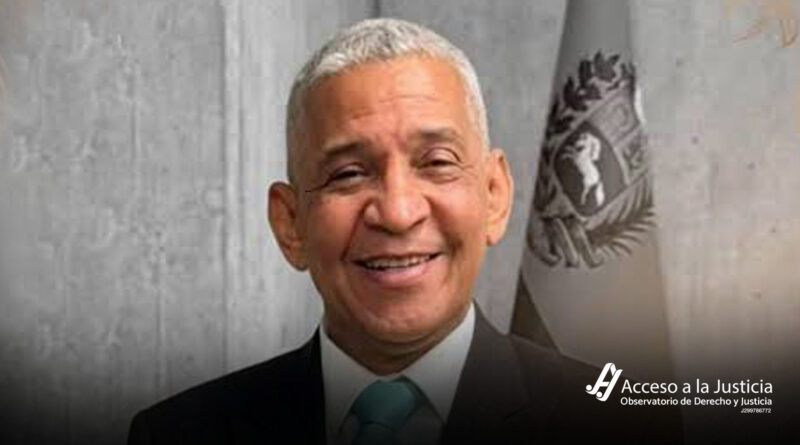 Magistrado del TSJ como ministro del Trabajo: dudas sobre la protección laboral