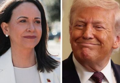 Revelan detalles de la reunión entre María Corina Machado y Trump