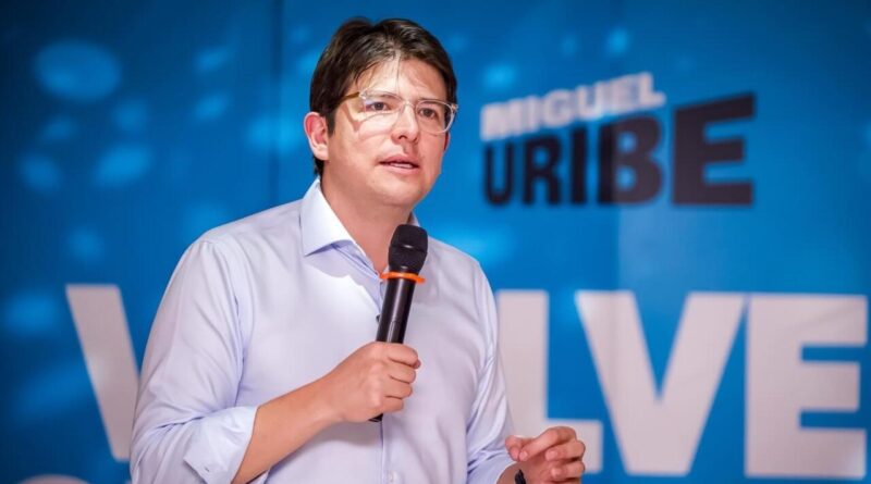 Colombia solicitará apoyo a Venezuela para capturar a exguerrilleros por asesinato de Miguel Uribe Turbay