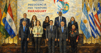 Organizaciones venezolanas llaman al Mercosur a mantener la vigencia de su cláusula democrática