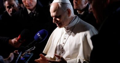 León XIV urge a los líderes mundiales a buscar soluciones para la paz