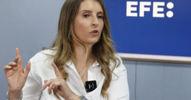 Paloma Valencia gana consulta y es la candidata presidencial por la derecha en Colombia