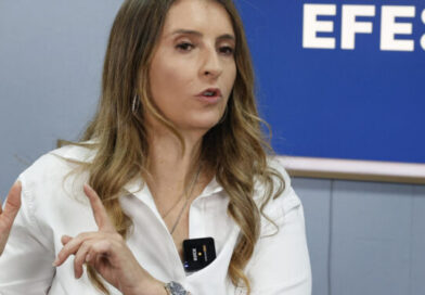 Paloma Valencia gana consulta y es la candidata presidencial por la derecha en Colombia