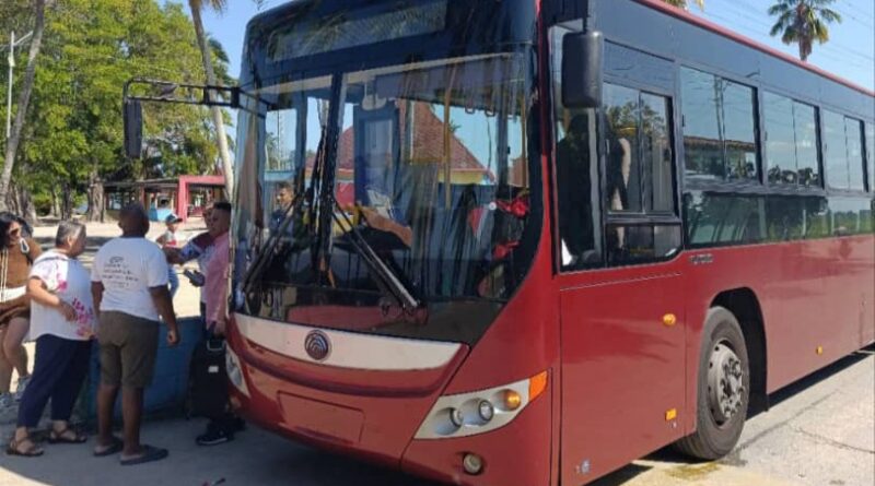 Tromerca ofrece viajes a Palmarito durante la Semana Mayor