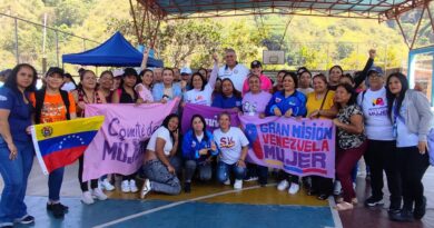 Asambleas de mujeres debaten sobre la Ley Orgánica para la Igualdad de la Mujer
