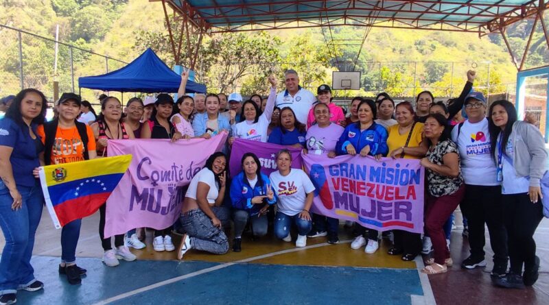 Asambleas de mujeres debaten sobre la Ley Orgánica para la Igualdad de la Mujer