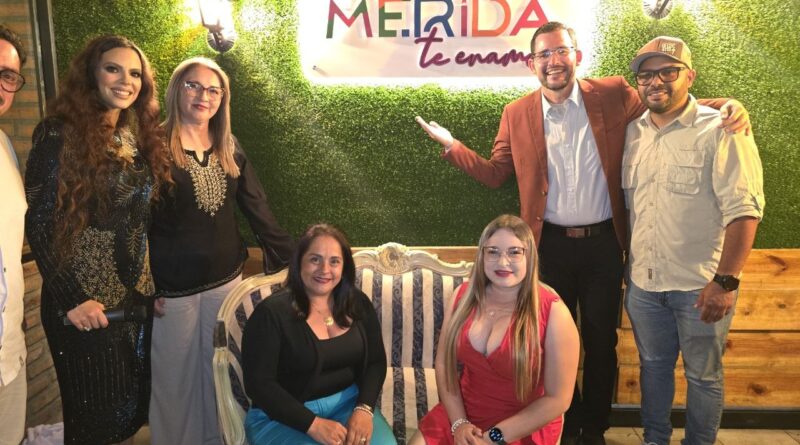 Alcaldía del municipio Libertador impulsa el emprendimiento turístico con la marca “Mérida te Enamora
