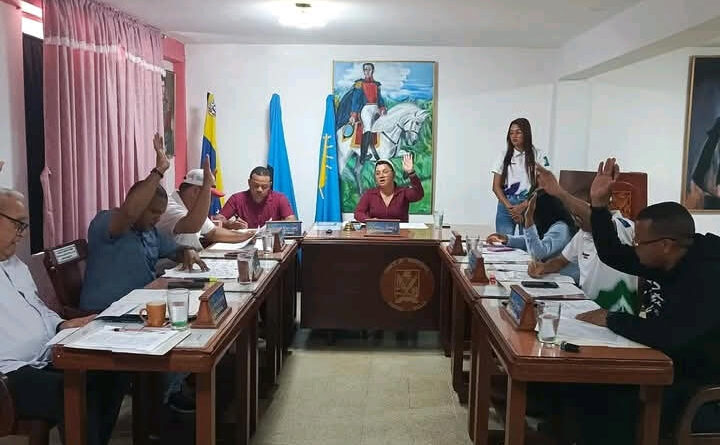 Concejo Municipal de Sucre  extiende prórroga para la memoria y cuenta al Alcalde