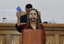 Iris Varela reúne todo para una orden de arresto en su contra