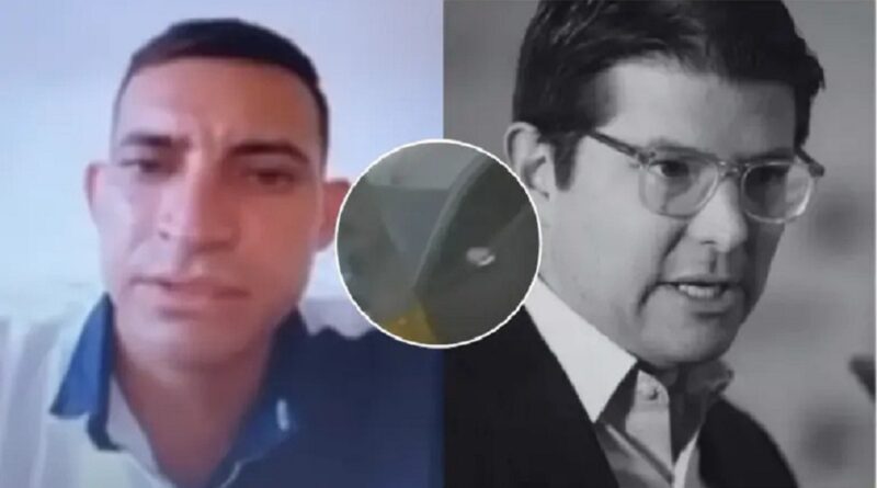 Condenan a 21 años de prisión a Carlos Mora, alias «El Veneco» por su participación el magnicidio de Miguel Uribe Turbay