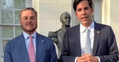 Venezuela retoma sus sedes diplomáticas en Estados Unidos Venezuela retoma sus sedes diplomáticas en Estados Unidos