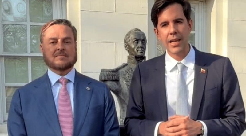 Venezuela retoma sus sedes diplomáticas en Estados Unidos