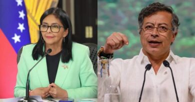Cancelada la reunión entre los presidentes Gustavo Petro y Delcy Rodríguez en la frontera