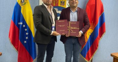 Alexander Suárez presentó Informe de Gestión 2025