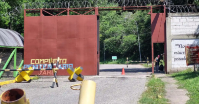 Traslados en Yare fueron inconsultos y arbitrarios