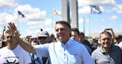 Corte Suprema de Brasil concedió prisión domiciliaria a Jair Bolsonaro por su estado de salud Corte Suprema de Brasil concedió prisión domiciliaria a Jair Bolsonaro por su estado de salud