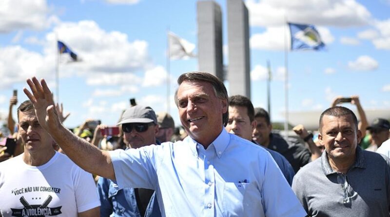 Corte Suprema de Brasil concedió prisión domiciliaria a Jair Bolsonaro por su estado de salud