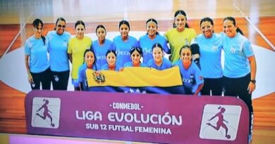 EN BRASIL: Niñas Futsal ULA suman dos victorias EN BRASIL: Niñas Futsal ULA suman dos victorias