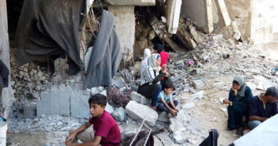 Tortura y maltratos físicos a niños en Gaza están cerca de oficializarse como crímenes de guerra