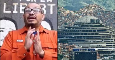 «No puedo guardar silencio»: Periodista Carlos Julio Rojas habló tras su excarcelación y pidió libertad para presos políticos