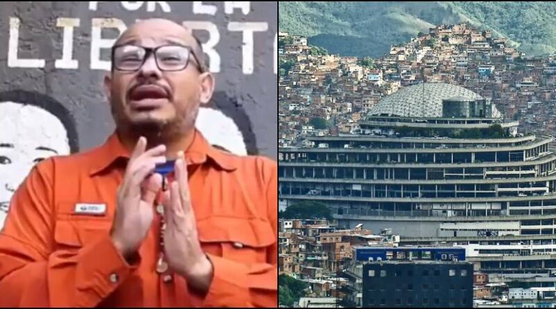 «No puedo guardar silencio»: Periodista Carlos Julio Rojas habló tras su excarcelación y pidió libertad para presos políticos