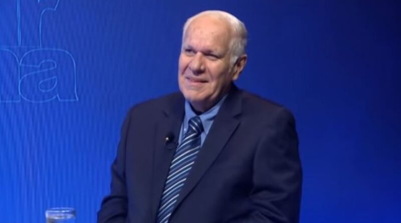 Rafael Simón Jiménez: Viene un cambio irreversible más allá de las elecciones 