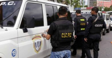 Abatidos nueve miembros de una banda de secuestro y extorsión en Guárico