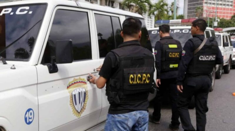 Abatidos nueve miembros de una banda de secuestro y extorsión en Guárico