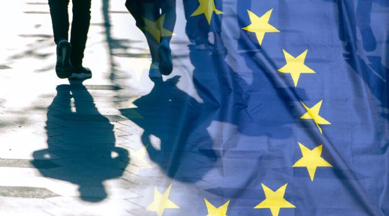 La difícil posición de Europa ante la guerra contra Irán