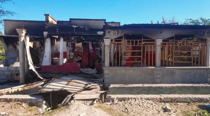 Decenas de muertos en una masacre en Haití mientras llega la fuerza internacional