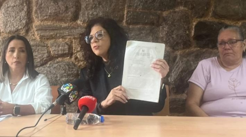 «Es una persecución eterna»: familiares de comisarios y policías del caso 11 de abril denuncian exclusión de la amnistía