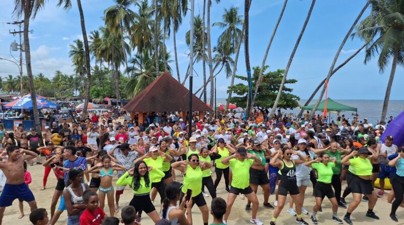 Palmarito se consolida como el principal destino turístico de Mérida en Semana Santa