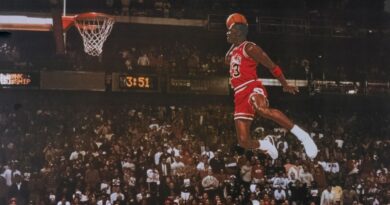 Michael Jordan aún vuela por los aires: lidera lista de deportistas mejor pagados de la historia
