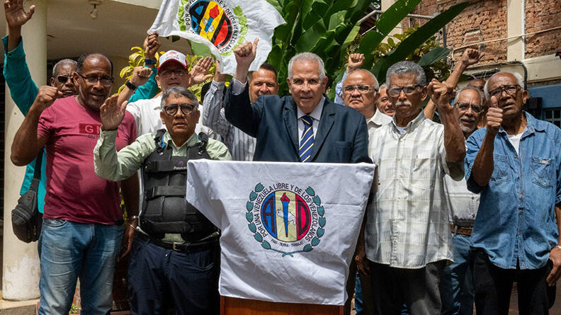 Reunificar a los partidos políticos judicializados en un solo proceso electoral primario proponen dirigentes adecos