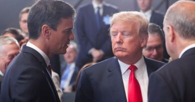 ¿ES COHERENTE EL ‘NO A LA GUERRA’ DE PEDRO SÁNCHEZ CONTRA TRUMP?