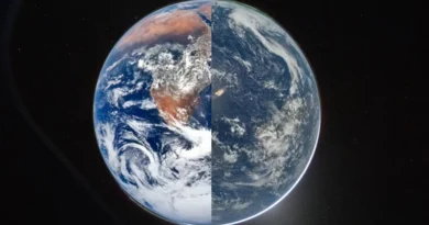 ¿Ha cambiado el planeta Tierra? NASA compara imágenes de Apolo 17 y Artemis II ¿Ha cambiado el planeta Tierra? NASA compara imágenes de Apolo 17 y Artemis II