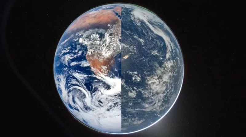 ¿Ha cambiado el planeta Tierra? NASA compara imágenes de Apolo 17 y Artemis II