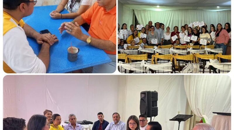 Comité Municipal de Primero Justicia se reorganiza en El Vigía