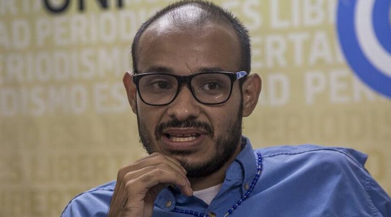 Carlos Julio Rojas denuncia bloqueo judicial: «Esperan órdenes de arriba para procesar amnistía»