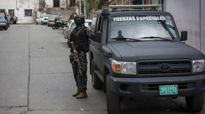 Nueve muertos tras despliegue de fuerzas mixtas contra secuestradores en Guárico