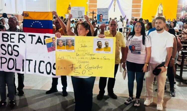 María Bolívar: Delcy y Jorge Rodríguez saben que los policías metropolitanos son inocentes