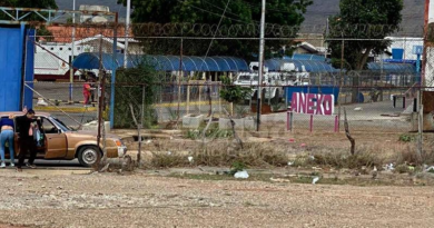 Por negligencia murió un preso en la cárcel de Uribana 