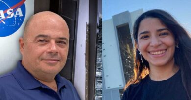 Talento venezolano está presente en misión Artemis II